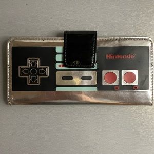 Nintendo Controller Wallet